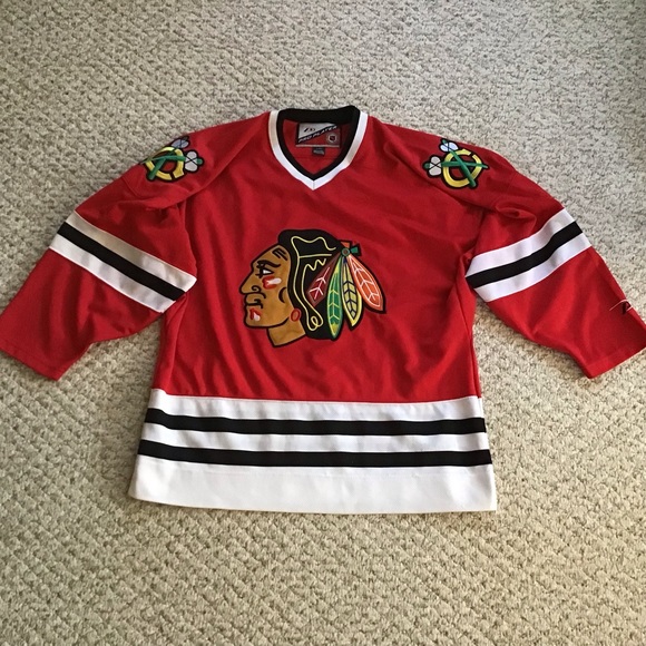 NHL Other - 🏒Vintage Chicago Blackhawks Jersey🏒